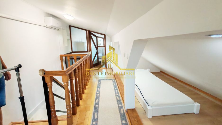 2 camere, mobilat modern, TOTUL NOU, terasa, Intre Lacuri, Iulius Mall - Poză 15