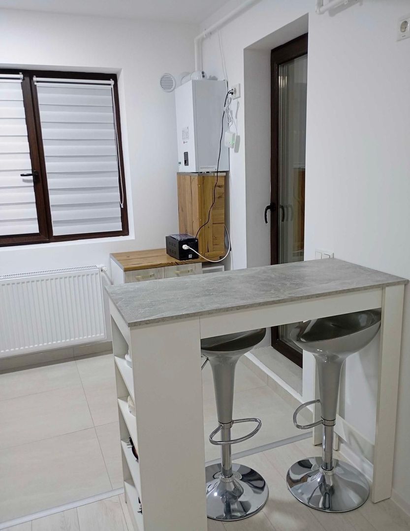 AP. 2 CAMERE SALAJ, LOC PARCARE, BLOC NOU, CENTRALA TERMICA, MODERN - Poză 4