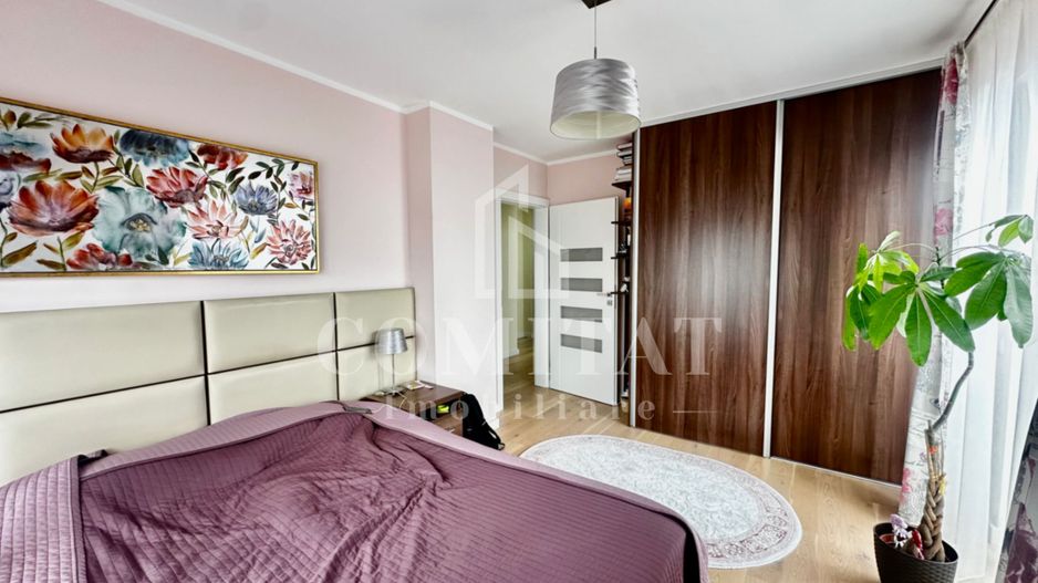 Apartament 4 camere | Parcare | Terasa 30 mp | Cartier Europa - Poză 15