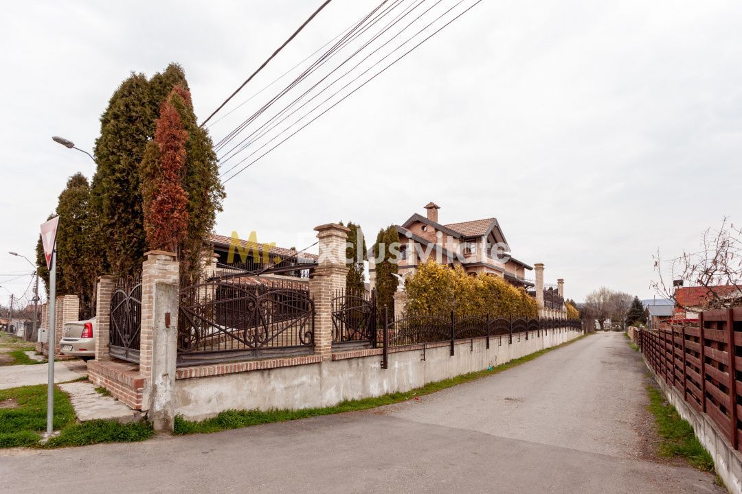 Casa in stil italian - Ștefănești, Argeș-REZIDENTIAL sau AFACEREA DUMNEAVOASTRA - Poză 9