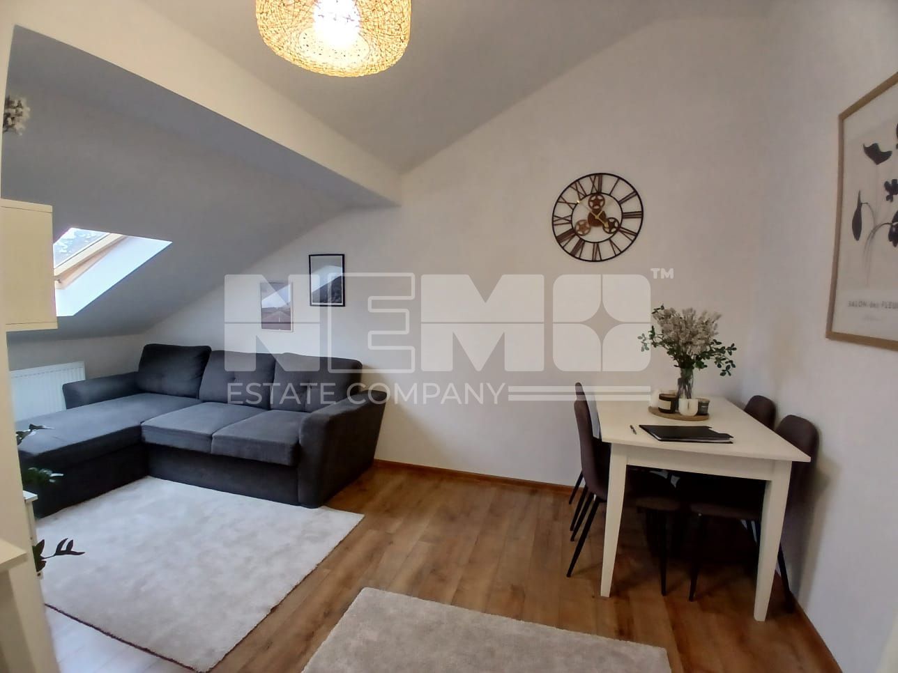 Apartament 2 camere | Burdujeni | 51000 EURO - Poză 2