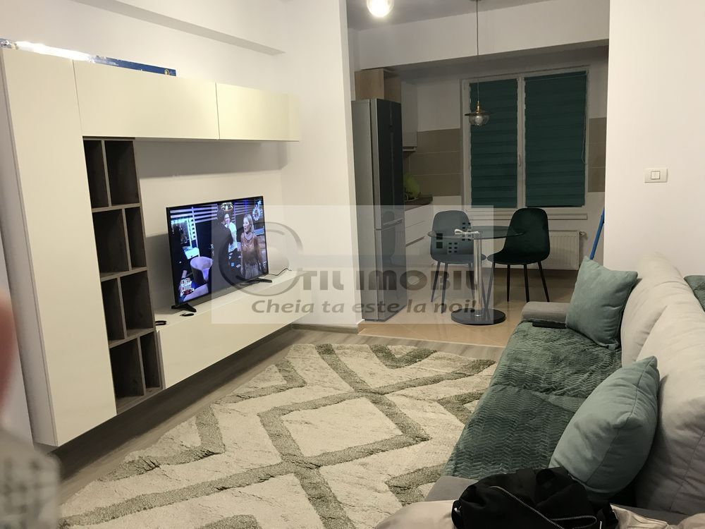 Apartament 2 camere + parcare- Valea Lupului- 380 Euro - Poză 1