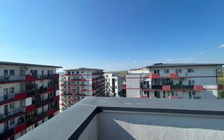 Penthouse 3 Canere I Modern I Terasa 70mp I Magnolia - Poză 19