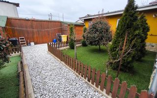 MEDEEA Vila P+1 mobilata complet si curte generoasa! - Poză 24