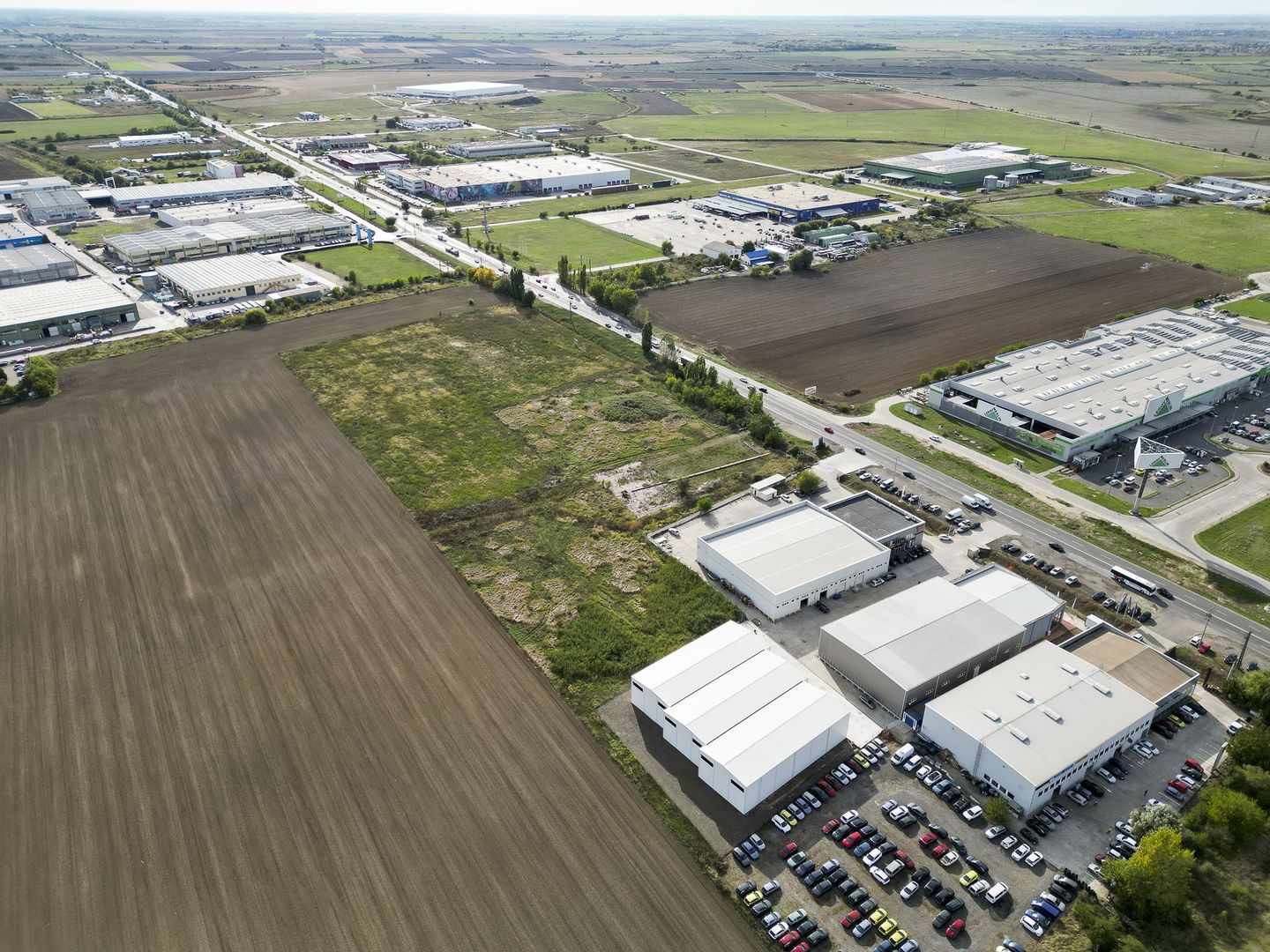 Teren intravilan Calea Șagului - Poză 18