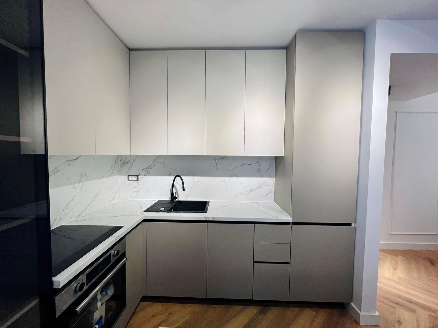 Apartament modern de 2 camere în Pipera, – Nou, mobilat și utilat - Poză 8