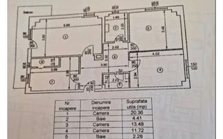 Bloc renovat prin PNRR! Ap. 3 cam, D, 85 mp, 100.000euro - Poză 12