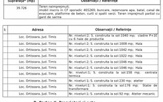 Platformă industrială cu acces E671 | 39.726 mp teren - Poză 16