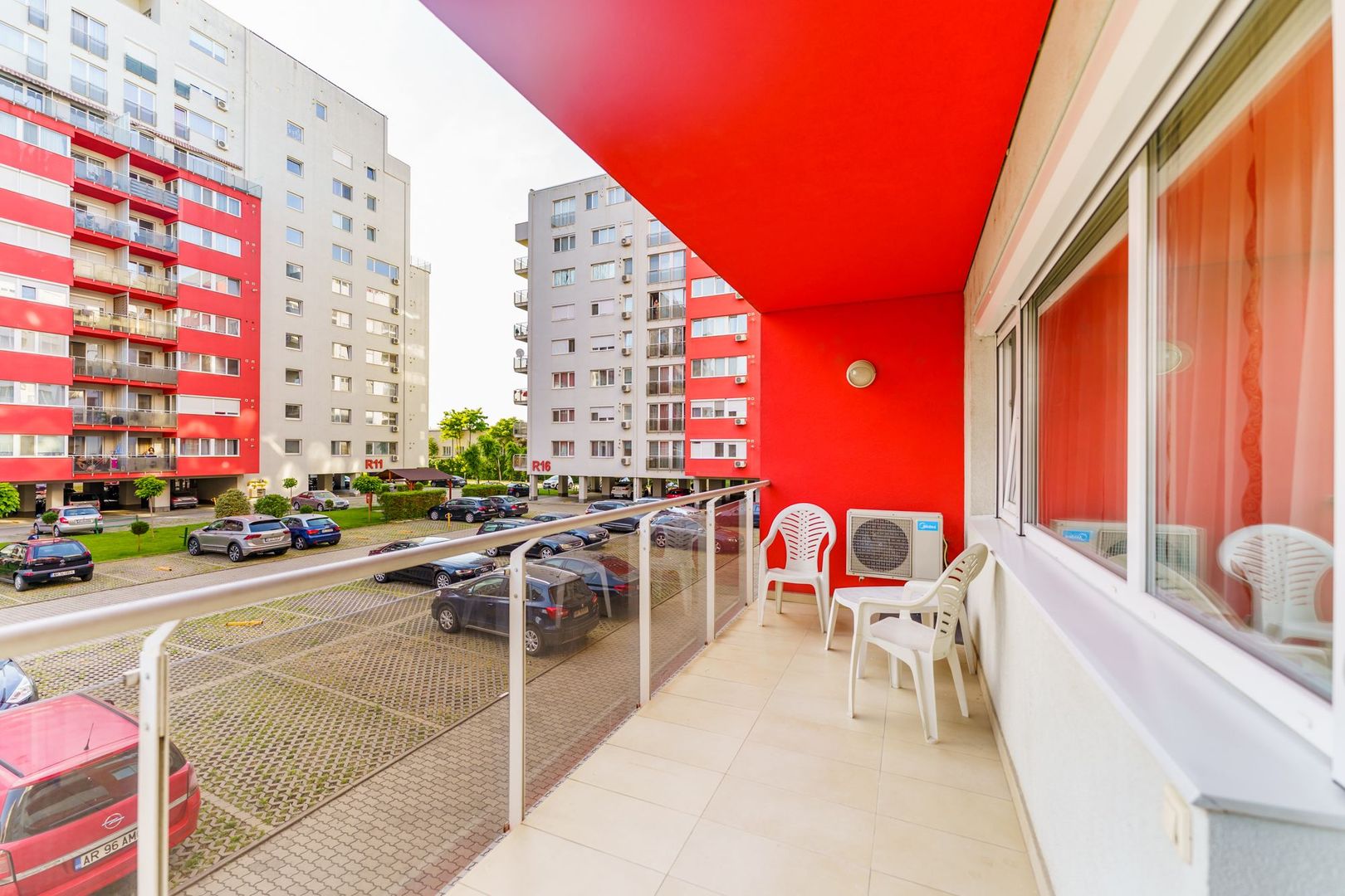 Apartament cu 3 camere la ARED UTA - Poză 12