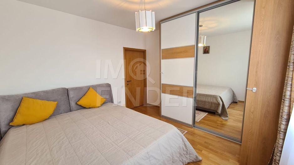 Apartament de vanzare 3 camere lângă baza sportiva Gheorgheni - Poză 1