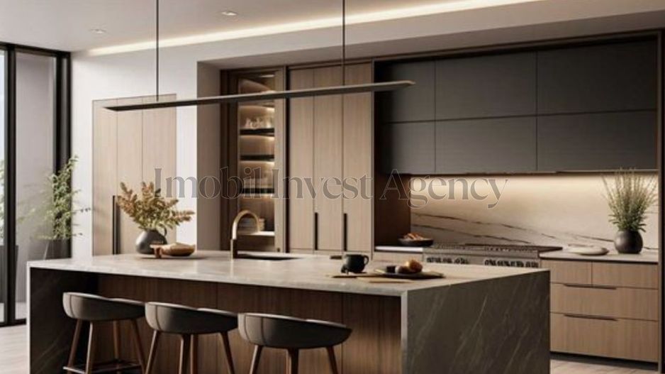 Apartament 4 camere de vanzare Pipera - Poză 12