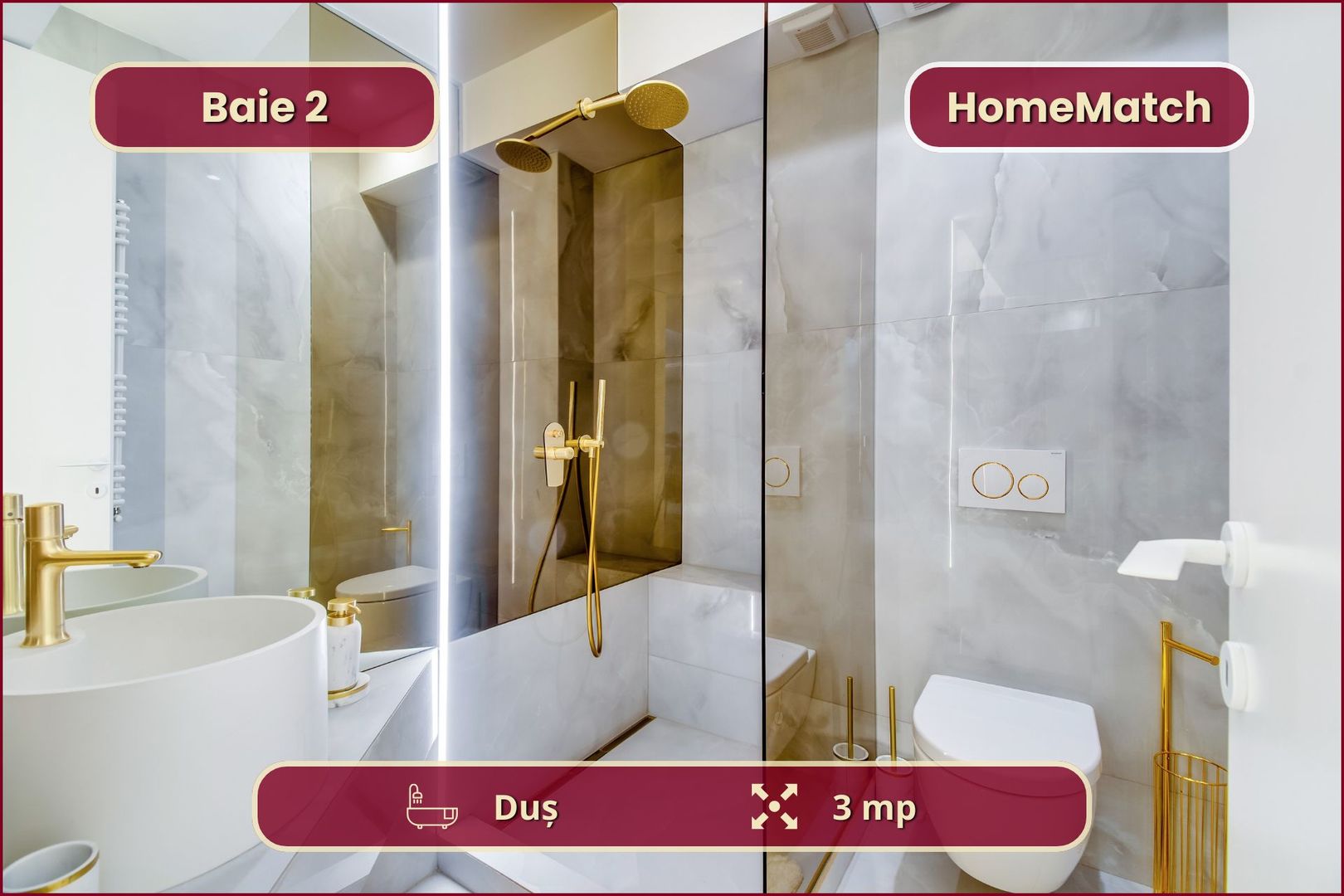 Cortina North || 3 camere || Parcare - Poză 13