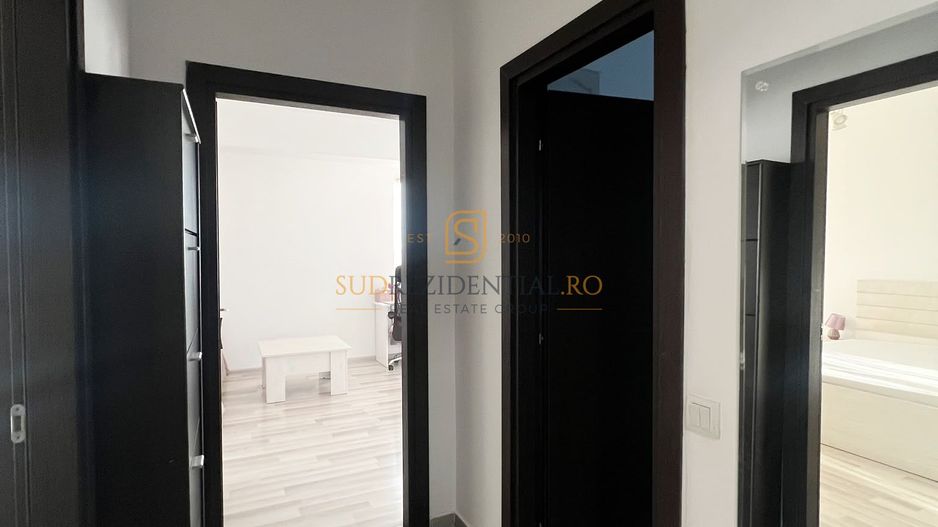 Apartament 2 camere | Metrou Apărătorii Patriei | Vedere panoramică - Poză 12