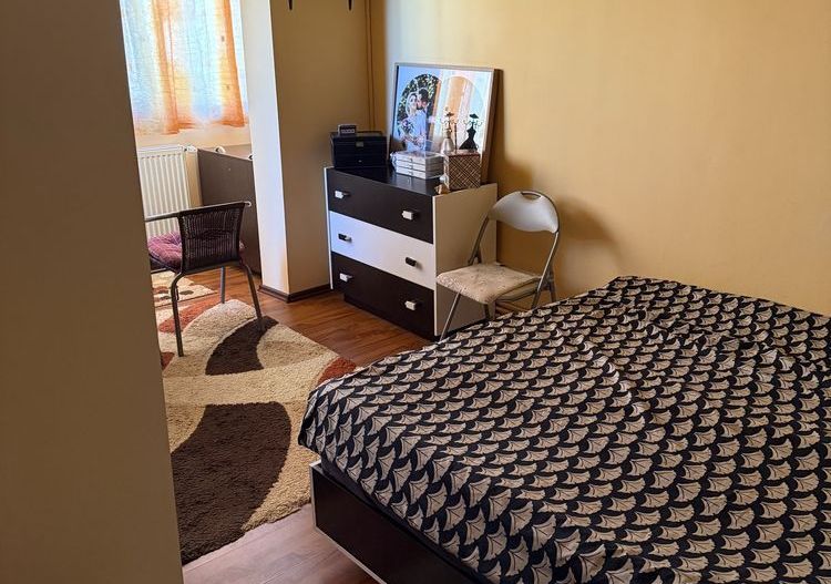 Aradului-BRD | 2 camere | Centrală proprie | Mobilat-utilat | Boxă - Poză 6