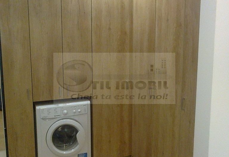 Apartament 1 cameră Boc Nou – Tătărași, complet mobilat și utilat - Poză 5