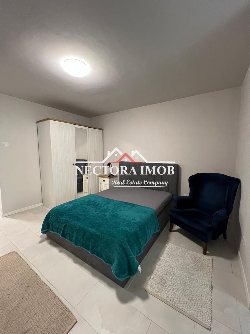 NECTORA IMOB-Apartament 1 camera, 30 mp, Parter, Utilat si mobilat - Poză 3
