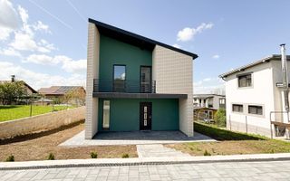 Casa individuala 2 nivele 107mp utili 508mp teren parcare Jucu De Sus - Poză 1