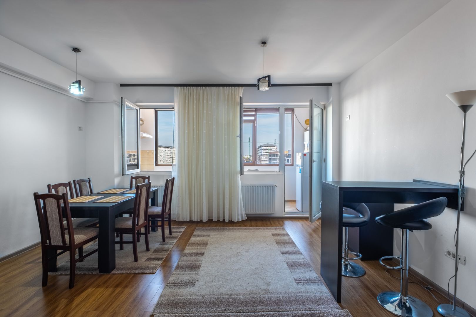 Apartament 2 camere decomandat, 57 mp, bloc nou 2017, etaj 4/7 - Poză 2