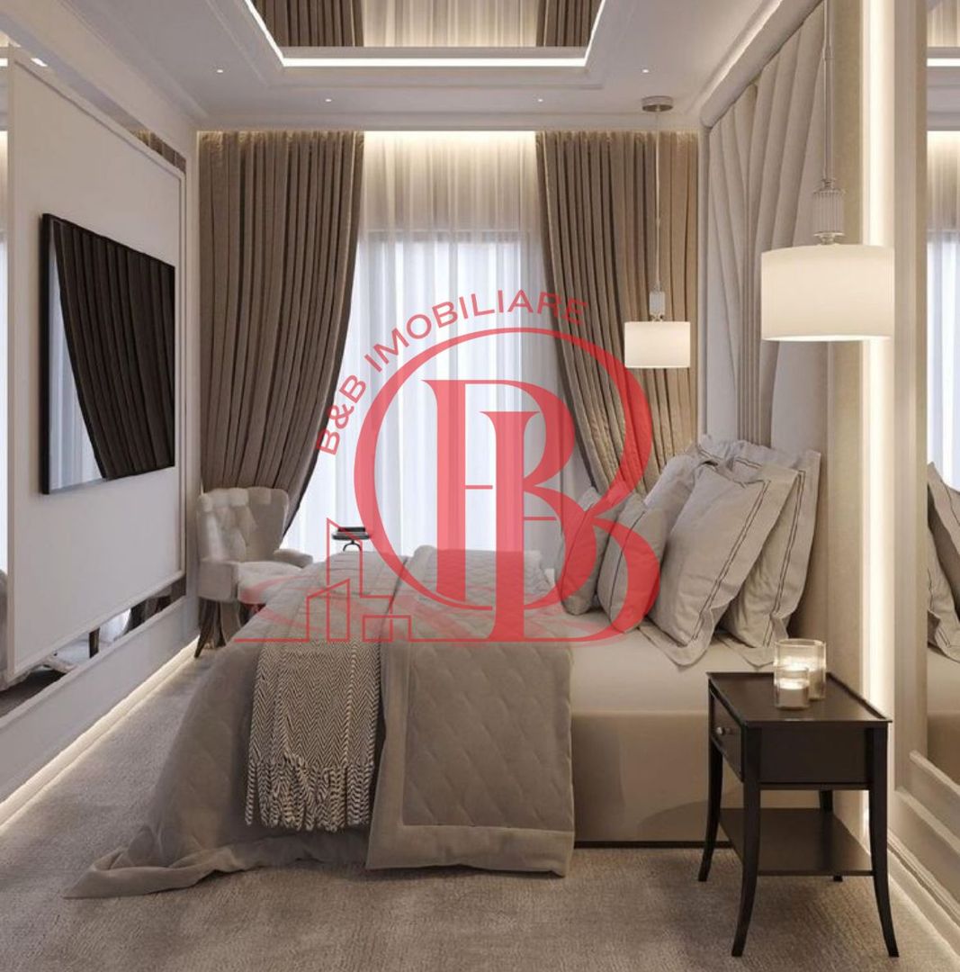 Bloc Finalizat Apartament 2 camere cu Terasa 7min Metrou - Poză 11