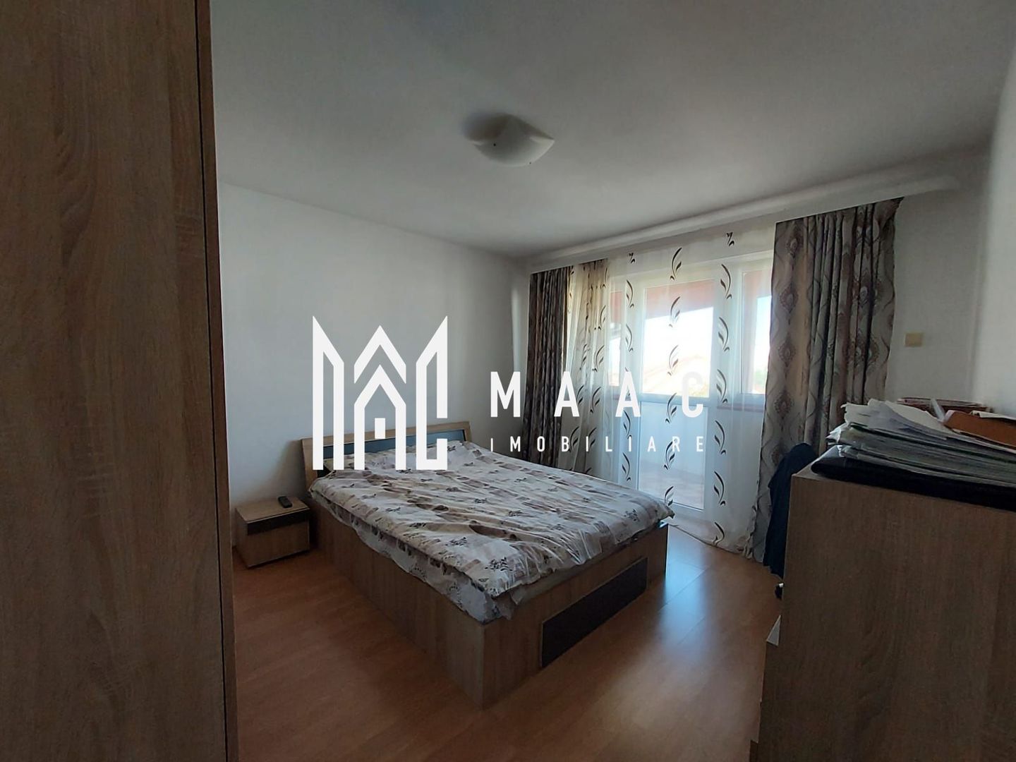 Apartament 3 camere | Balcon | 68MPU | Calea Poplacii - Poză 2