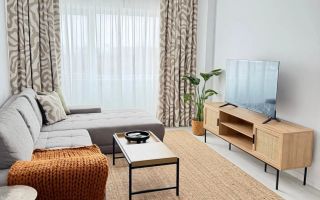 Apartament 2 camere de închiriat, Cubic 7 Residence, prima închiriere, parcare - Poză 5