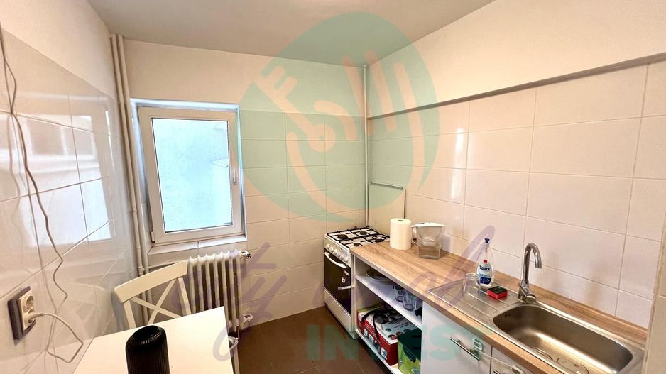 2 camere RENOVAT - Titulescu-Piata Victoriei-Bloc anvelopat - Poză 3