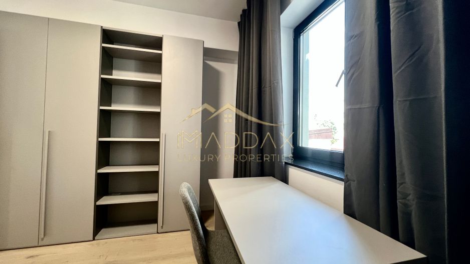 Apartament LUX**4 Camere**Parcare inclusa//Metrou Aviatorilor-Herastrau - Poză 10