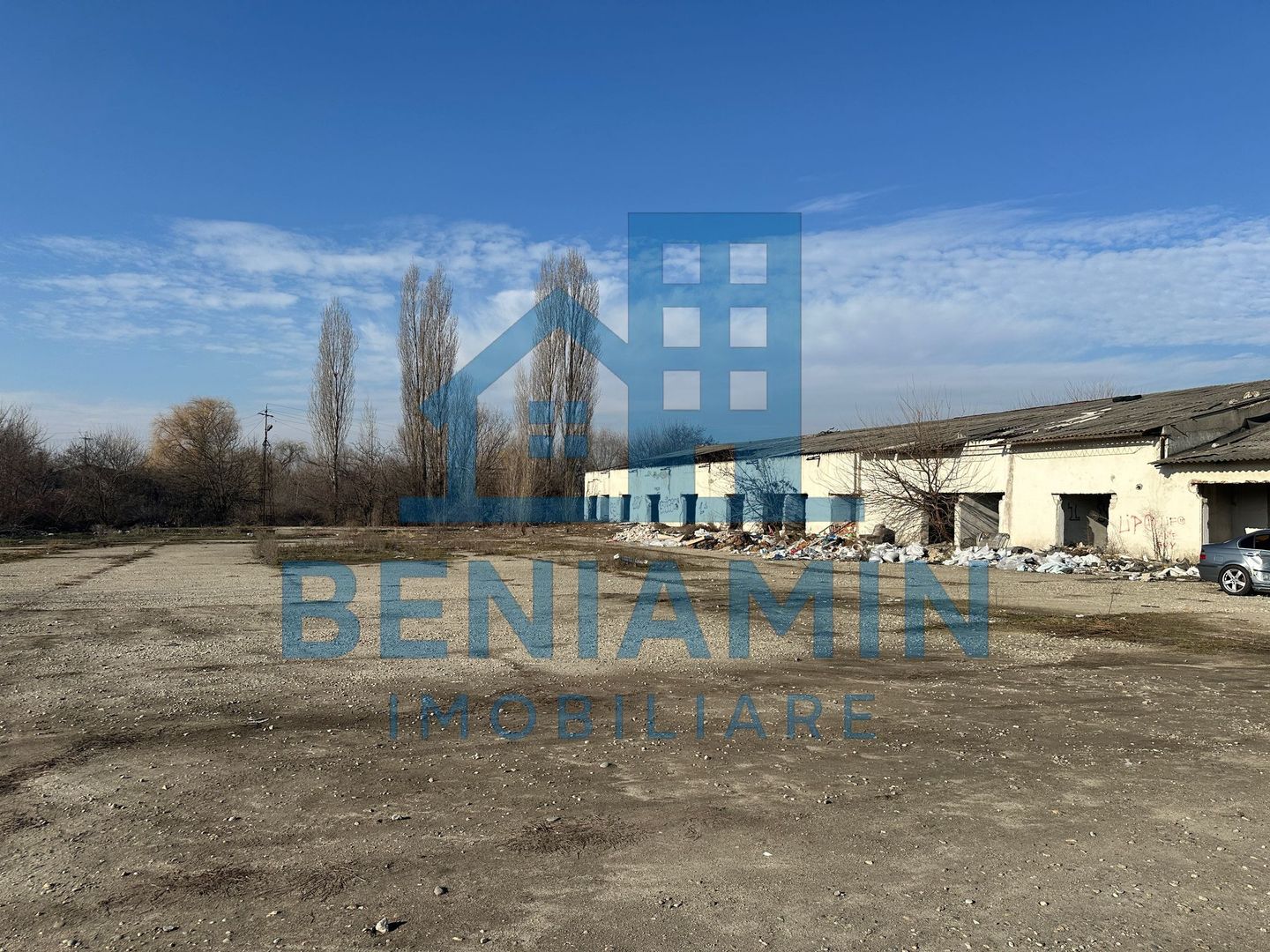 10.000mp Severinului zona Jumbo-Marlorex-Toate utilitatile-Investitie - Poză 5