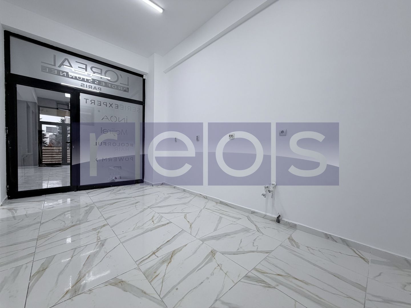 ÎNCHIRIERE SPAȚIU COMERCIAL STRADAL | 76 MP | VIZIBILITATE EXCELENTĂ | DAMAROAIA - Poză 4