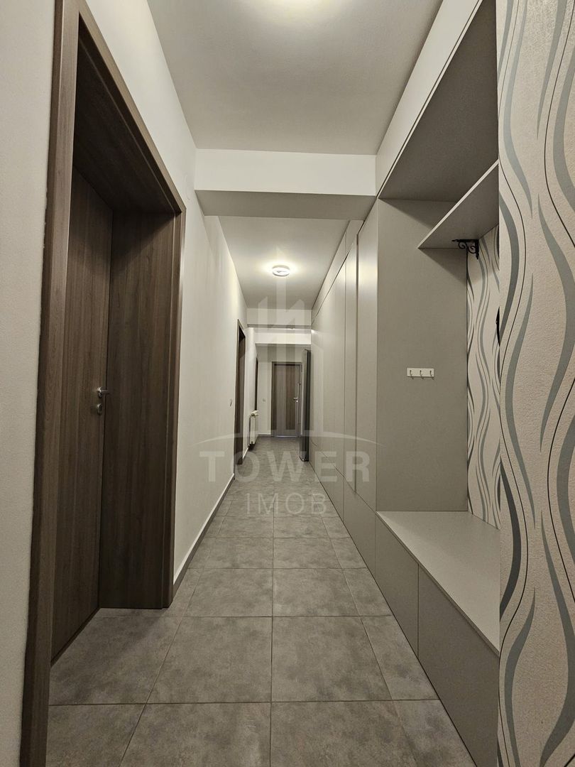 De vânzare – apartament cu 3 camere, complet utilat, Șelimbăr - Sibiu - Poză 6