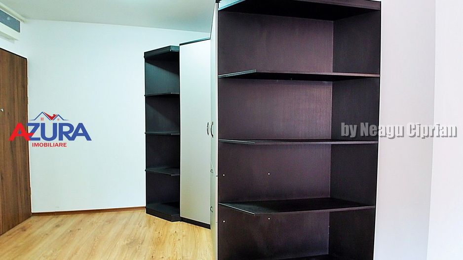 AZURA Imobiliare - Ap 3 camere + Garaj, Et 3, ULTRACENTRAL, Bloc Nou - Poză 13