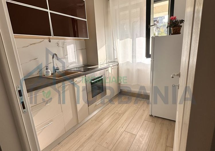 Garsonieră decomandată de închiriat – Vișan, complex nou - Poză 4