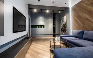AME RESIDENCE | Proiect Nou | Sos. Leordeni - Poză 1