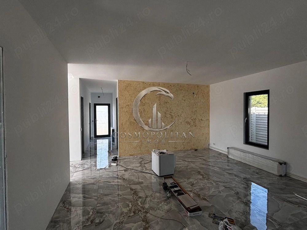 Casa noua ~ Vadu Pasii/BZ ~ Teren 415mp ~ S. utila 110mp ~ finisaje mo - Poză 3
