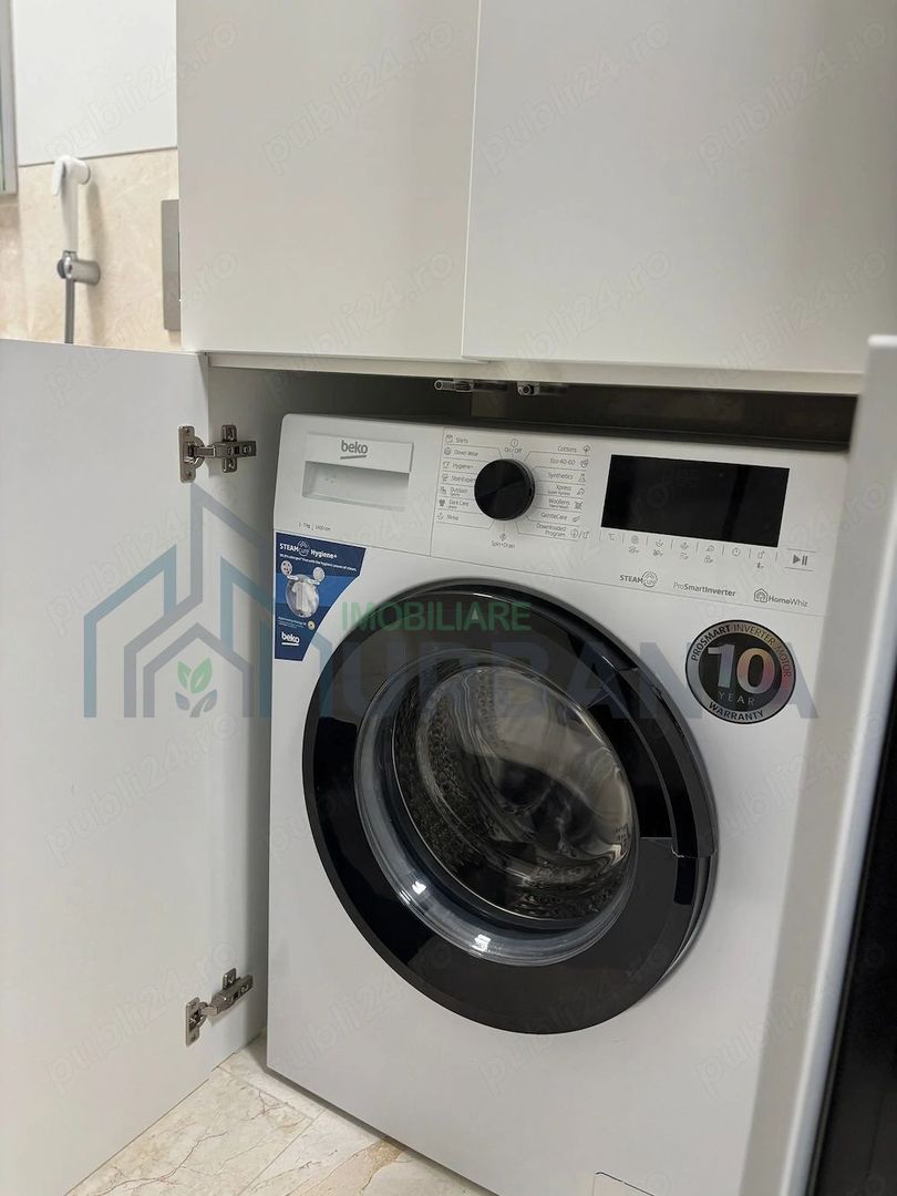 Apartament 2 camere spre închiriere în complexul Royal Town, Iași - Poză 4