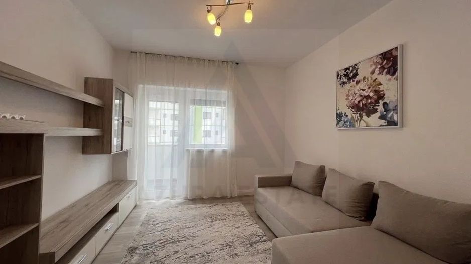 Apartament 2 camere decomandate de vânzare – Sibiu cartier Deventer - Poză 1