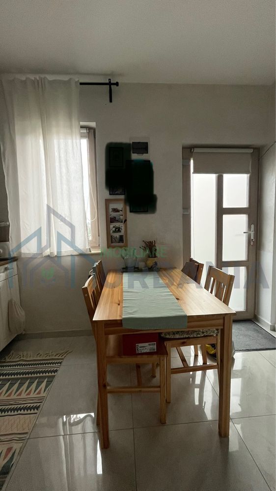 Apartament 1 cameră, Mall Moldova, loc de parcare, Valea Lupului - Poză 3