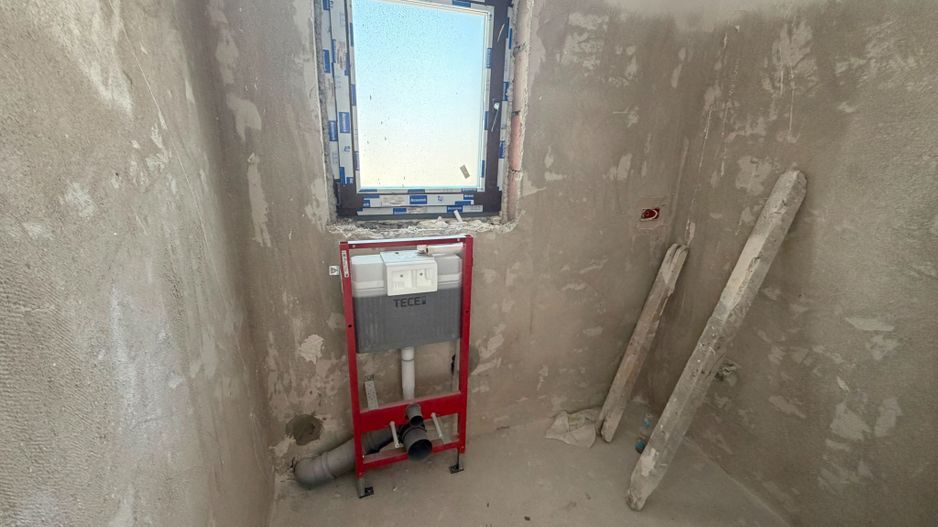 CASA DUPLEX, TOATE UTILITATILE, STRADA ASFALTATA, COMISION 0% - Poză 7