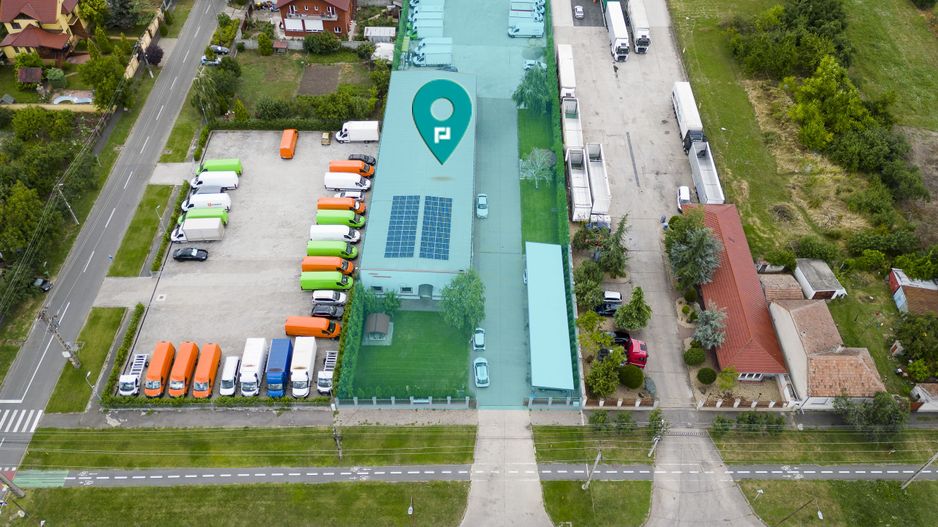 Hală industrială cu teren de 3600 mp în Gai - Poză 5