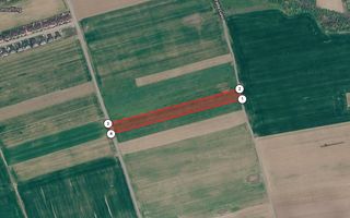 Teren 7,153mp Balotesti / Strada Amurgului - Poză 2