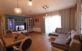 Apartament superb spre inchiriere cu trei camere, cartier Buna Ziua! - Poză 2