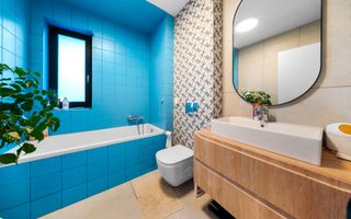 Duplex Modern | 137 mp utili | curte proprie 170 mp | Buna Ziua - Poză 12