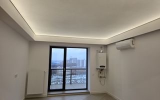 Apartament 2 camere NEMOBILAT vedere Promenada Cortina North - Schiță 5