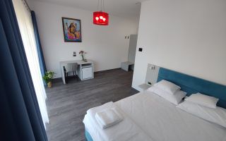 Pensiune 600 mp an 2023 si casa 130 mp teren 4600 mp zona V. Avrigului - Poză 10