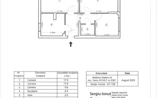 3 camere Drumul Taberei - Poză 11