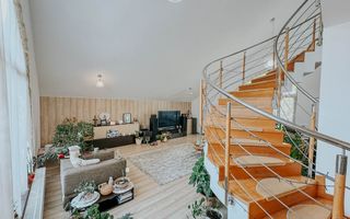 Vila cu 4 camere in Pipera in complex securizat - Poză 3