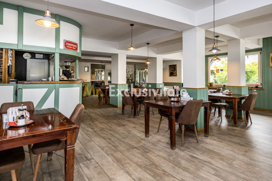 Afacere functionala - MOTEL si CAMPING cu terasa, piscina si lacuri pescuit - Poză 4