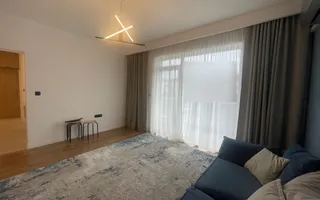 Apartament 2 camere decomandat,et 1-55mp,mobilat,6mp balcon,zona Brana-Selimbar - Poză 14