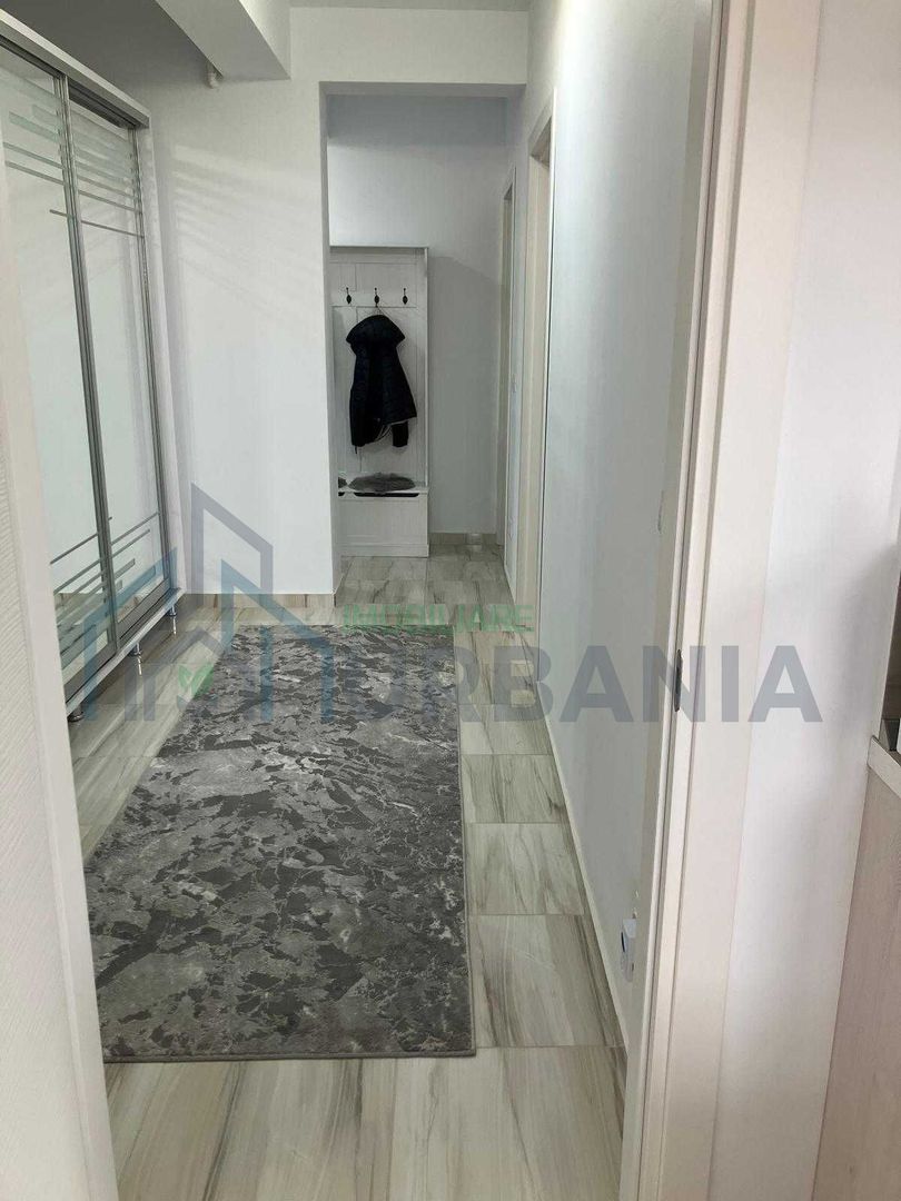 Ocazie!Vand apart 2 camere 58 mp,et1,bloc nou in Iasi-Plopii fara Sot - Poză 2