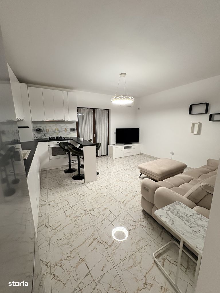 Apartament modern de vânzare în Giroc – mobilat și utilat complet! - Poză 4